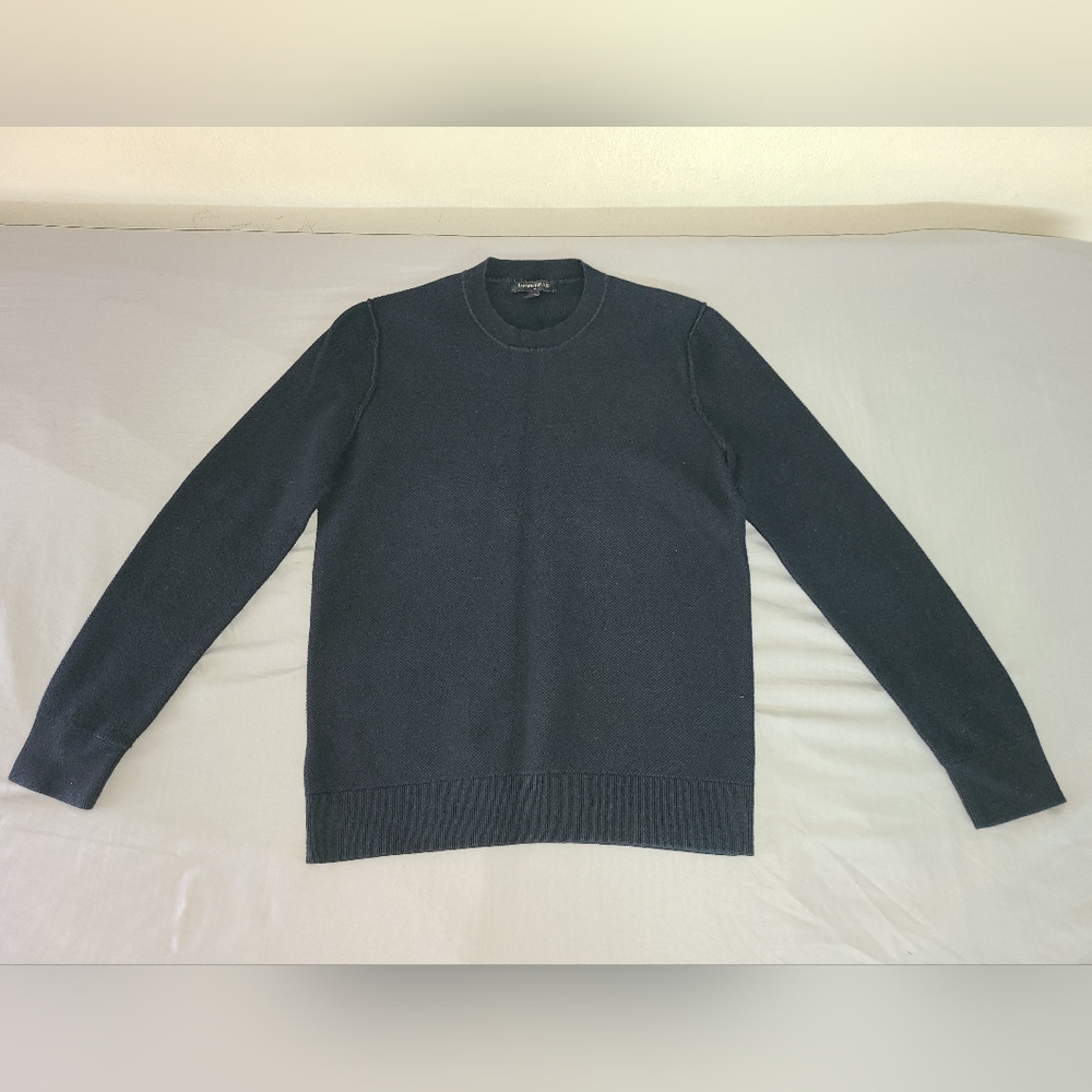 Banana Republic Men's Dark Sweater